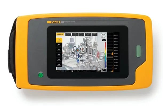 Akustická kamera Fluke ii905