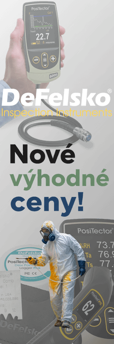 Nové ceny na sortiment DeFelsko