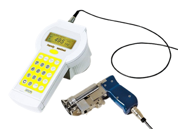 Přenosný tvrdoměr ESATEST HANDY SCX Přenosný tvrdoměr ESATEST HANDY SCX