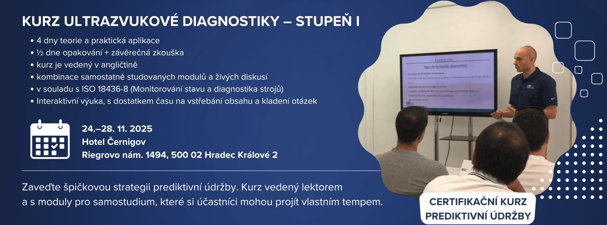 Pozvánka na kurz ultrazvukové diagnostiky