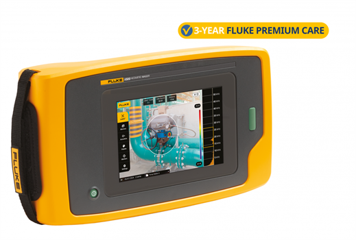 Akustická kamera Fluke ii500/FPC3