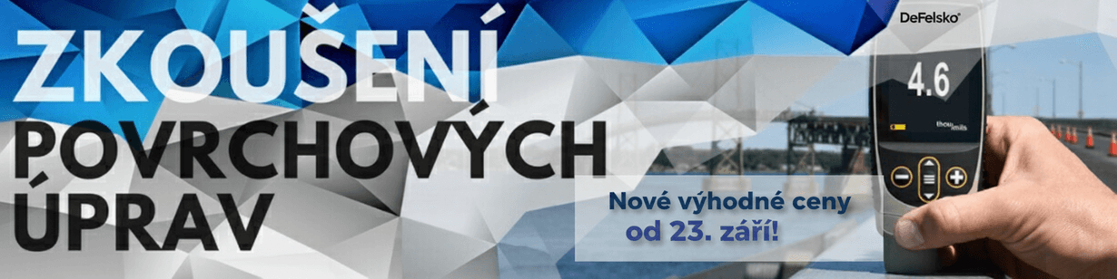 Nové ceny na sortiment DeFelsko