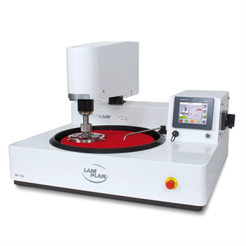 Automatická bruska a leštička MASTERLAM 1.1 Automatická bruska a leštička MASTERLAM 1.1