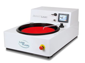 Manuální bruska a leštička SMARTLAM 2.0 Manuální bruska a leštička SMARTLAM 2.0