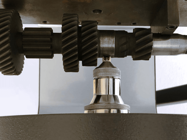 Měření tvrdosti materiálu