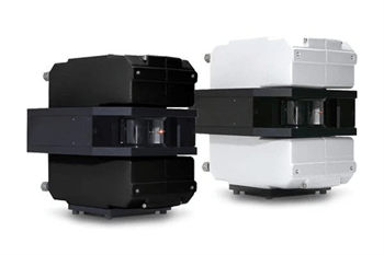 Teplotní řádkový skener pro spékárny