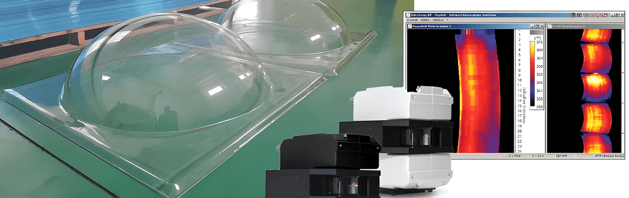 Termovizní systém TF Thermoforming