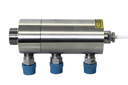 Vodní chlazení pyrometru Compact MI3