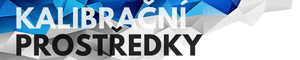 Kalibrační prostředky