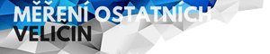 Měření ostatních veličin