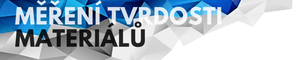 Měření tvrdosti materiálů