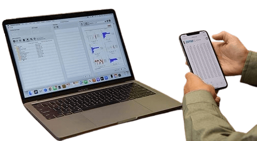 Software PosiSoft pro efektivní správu dat z měřicích přístrojů
