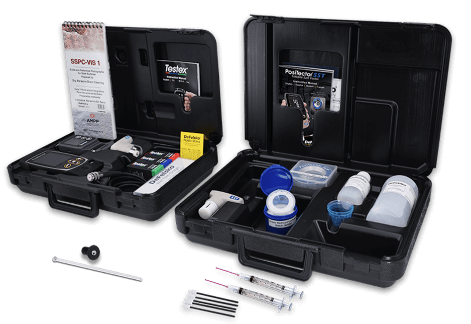 Inspekční sady DeFelsko