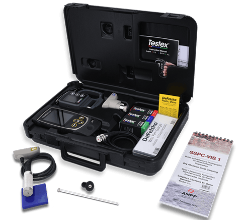 Inspekční sady pro potrubí DeFelsko