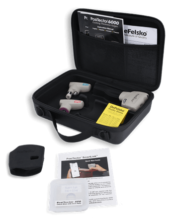Inspekční sady PosiTector SmartLink DeFelsko