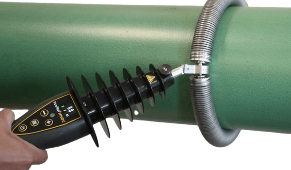 Pružinová elektroda k porozimetru PosiTest HHDC