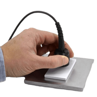 Kalibrace měřidla tloušťky povlaku