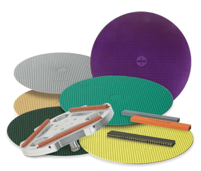 Brusné disky CAMEO výrobce LAM PLAN