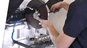 Originální příslušenství k metalografickým pilám Cutlam