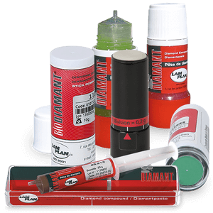 Produkty pro přesnou aplikaci abrazivních prostředků