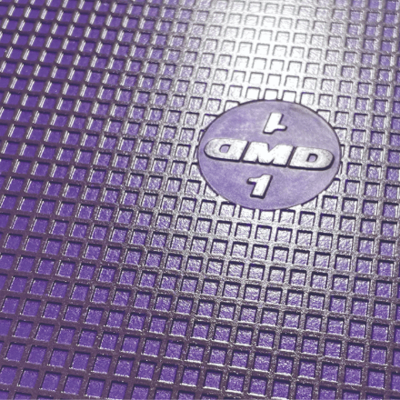 Detail voštinové struktury brusného disku CAMEO DISK DMD pro hliník a měď