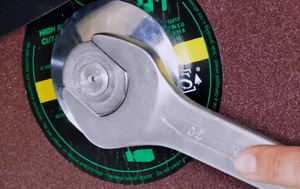 Příslušenství metalografických rozbrušovacích pil Cutlam