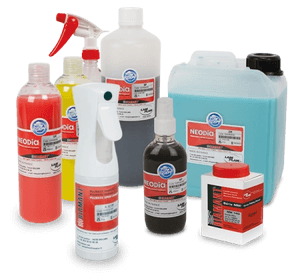 Brusné a lešticí suspenze LAM PLAN