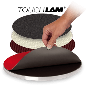 Lešticí plátna pro metalografii TOUCHLAM