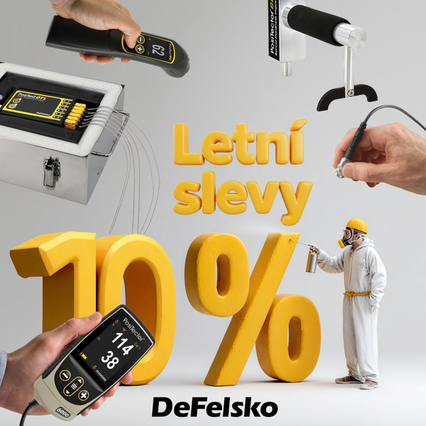 Letní slevy DeFelsko 10 %