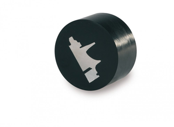 Lisovací fenolová hmota 632, černá Lisovací fenolová hmota 632, černá