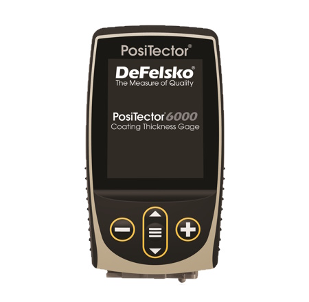 Měřidlo PosiTector, pokročilé provedení, malé pouzdro