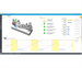 Monitorovací systém OnTrak, připojení Ethernet