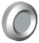 Polymerové ochranné okénko