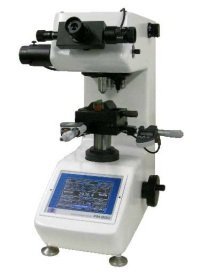 Digitální mikrotvrdoměr FM-810 (A,B,C,D,E),automatická hlava Digitální mikrotvrdoměr FM-810 (A,B,C,D,E),automatická hlava