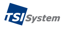 Logo společnosti TSI System s.r.o.