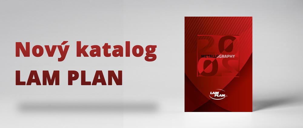 Nový katalog LAM PLAN