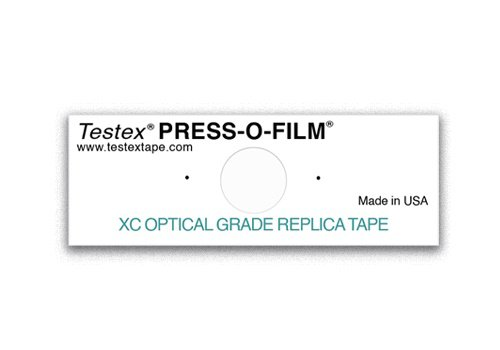 Replikační páska Testex Optical X-Coarse Replikační páska Testex Optical X-Coarse