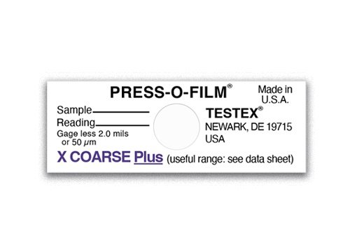 Replikační páska Testex X-Coarse Plus Replikační páska Testex X-Coarse Plus