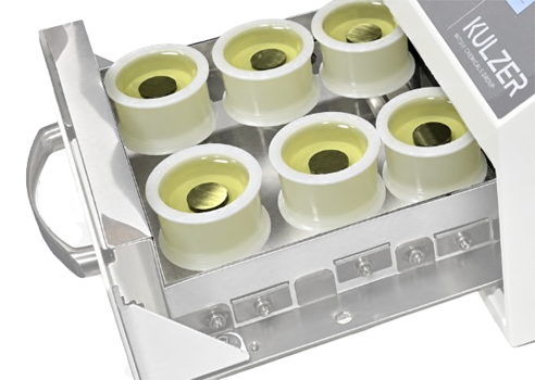 Skleněný podnos pro Technotray Power LED Skleněný podnos pro Technotray Power LED