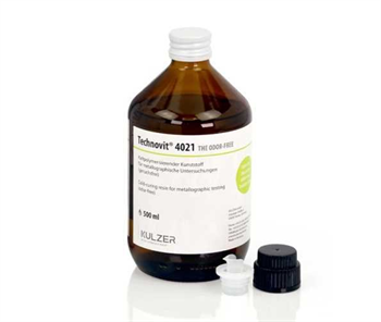 Zalévací hmota Technovit 4021 Zalévací hmota Technovit 4021