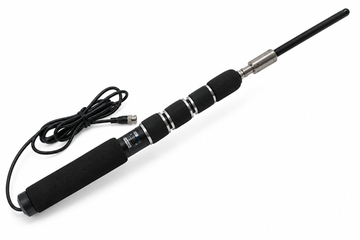 Teleskopický ohebný skenovací snímač s RAM pro Ultraprobe