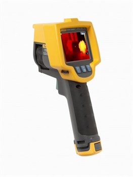 Tepl.zobraz. Fluke Ti32-9 Hz + Teleobjektiv + Fluke 416D