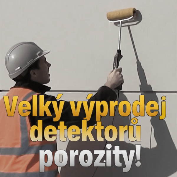 Velký výprodej detektorů porozity DeFelsko
