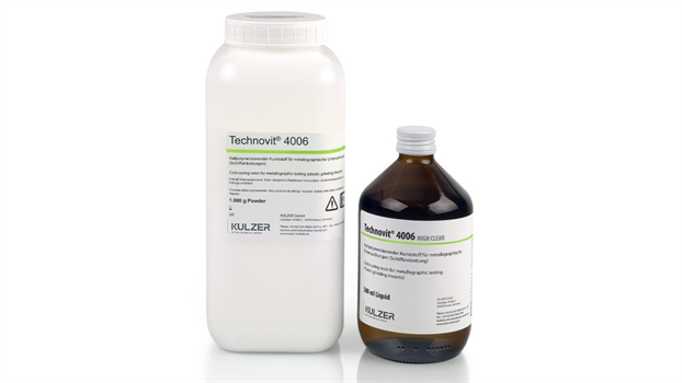 Zalévací hmota Technovit 4006 SE Zalévací hmota Technovit 4006 SE