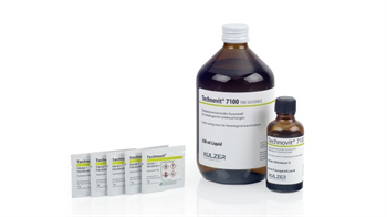 Zalévací hmota Technovit 7100, sada, 500 ml, 40 ml