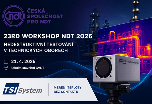 23rd Workshop s NDT